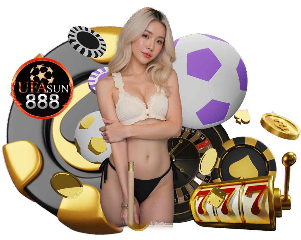 UFASUN888 เล่นง่าย